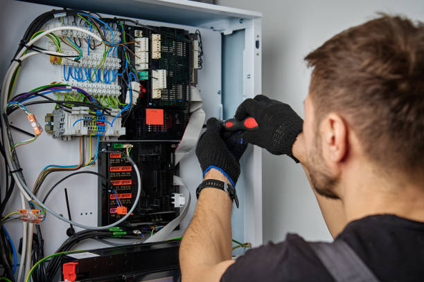 Licensed Electrical Panel Upgrade service in Neptune City, NJ - No Joke electrician
